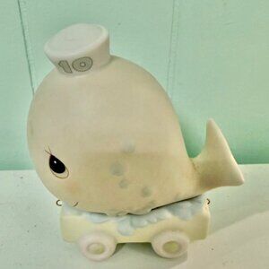 Precious Moments Birthday Train Number 10